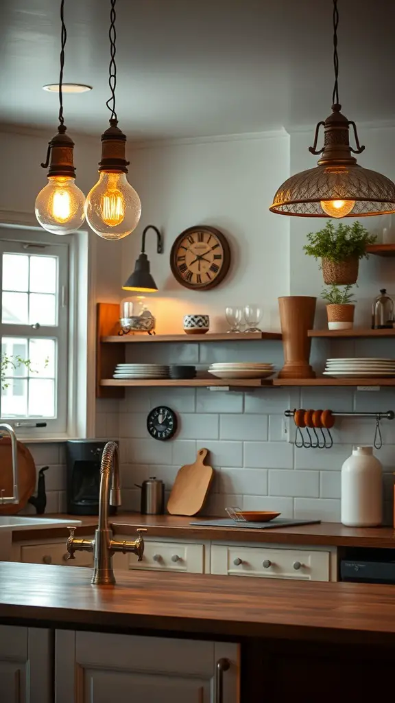 29+ Stunning Kitchen Light Fixtures You Need to See 1