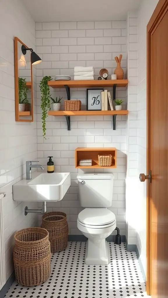 29+ Small Bathroom Remodel Ideas 1