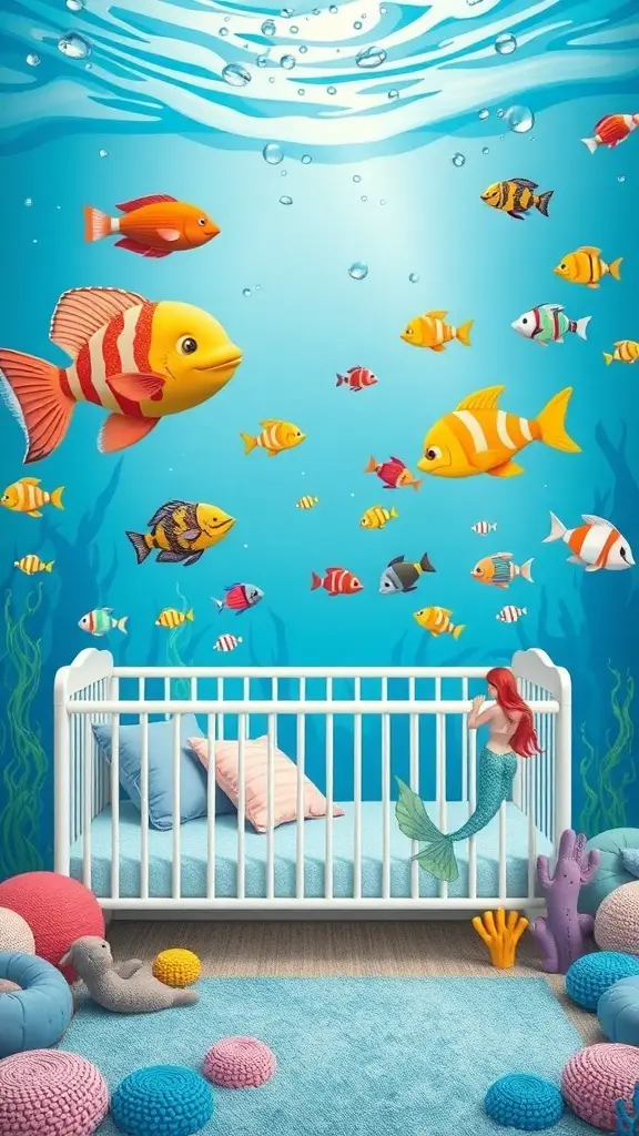 23+ Creative Nursery Ideas for Baby Boys 1