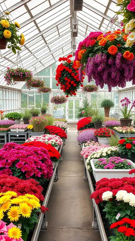 27+ Stunning Greenhouse Interior Ideas to Elevate Your Space 1