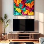 27+ Creative TV Stand Decor Ideas 19 27+ Creative TV Stand Decor Ideas 4