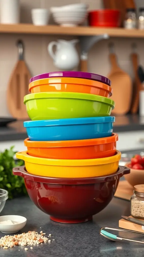 29+ Must-Have Kitchen Essentials for Every Home Chef 1