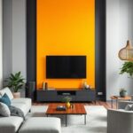 29+ Stylish Living Room TV Wall Ideas You’ll Love 36 29+ Stylish Living Room TV Wall Ideas You’ll Love 6