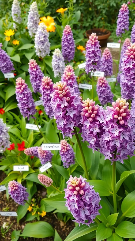 29+ Stunning Lilac Flower Varieties to Brighten Your Garden 1