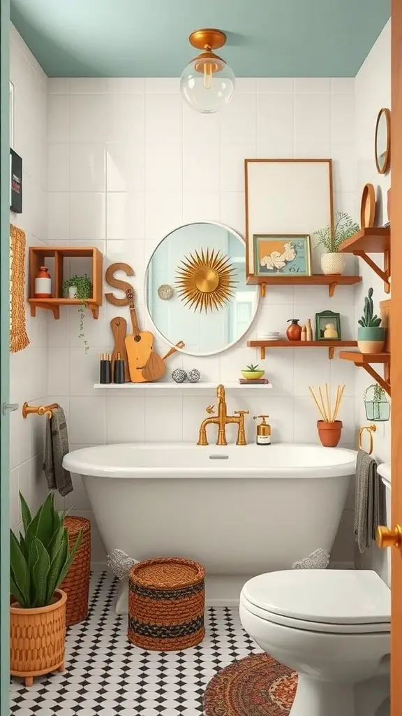 29+ Stunning Mid-Century Modern Bathroom Designs to Inspire Your Remodel 1