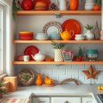 23+ Cozy Winter Cabin Kitchen Ideas 19 23+ Cozy Winter Cabin Kitchen Ideas 4