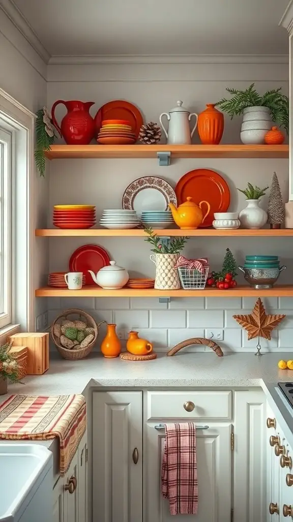 23+ Cozy Winter Cabin Kitchen Ideas 1