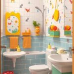 27+ Gorgeous Bloxburg Bathroom Ideas 6