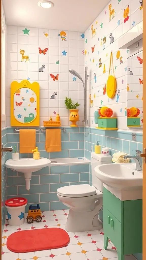 27+ Gorgeous Bloxburg Bathroom Ideas 1