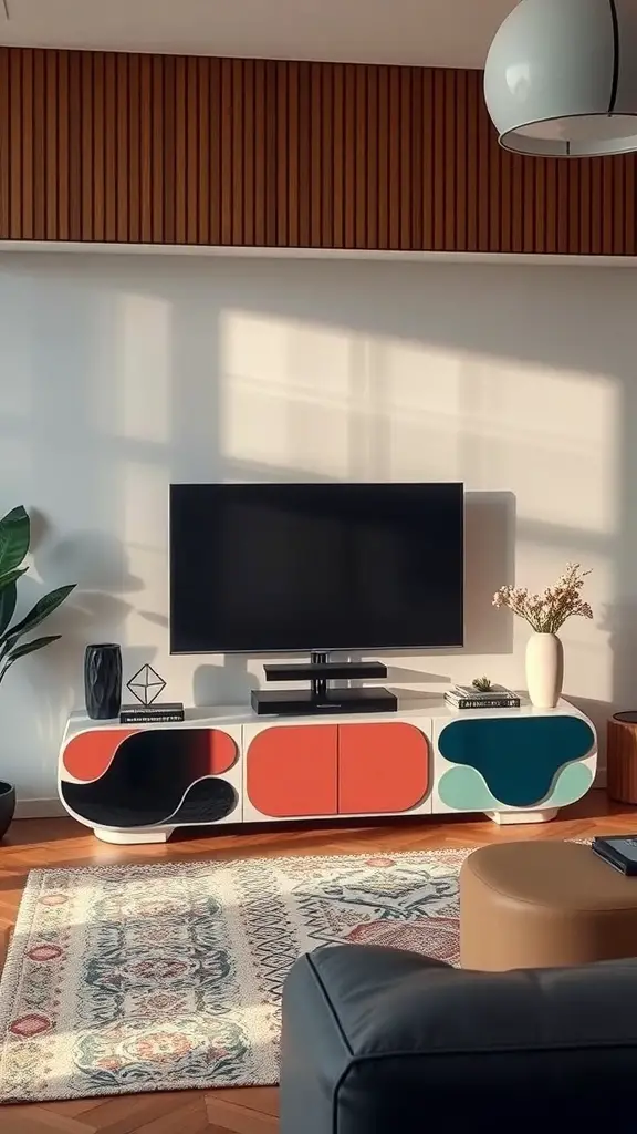 27+ Stylish TV Stand Ideas for Every Home Decor Style 1