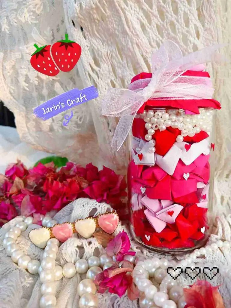 27+ Creative Valentine's Crafts for Adults to Ignite Romance 9 27+ Creative Valentine's Crafts for Adults to Ignite Romance 7