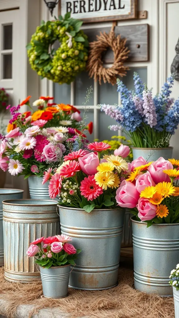 29+ Charming Farmhouse Valentine Decor Ideas You’ll Love 11 29+ Charming Farmhouse Valentine Decor Ideas You’ll Love 5