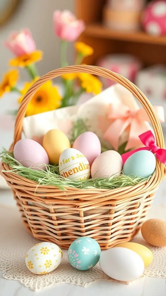 29+ Stunning Easter Centerpiece Ideas for Your Spring Celebration 1