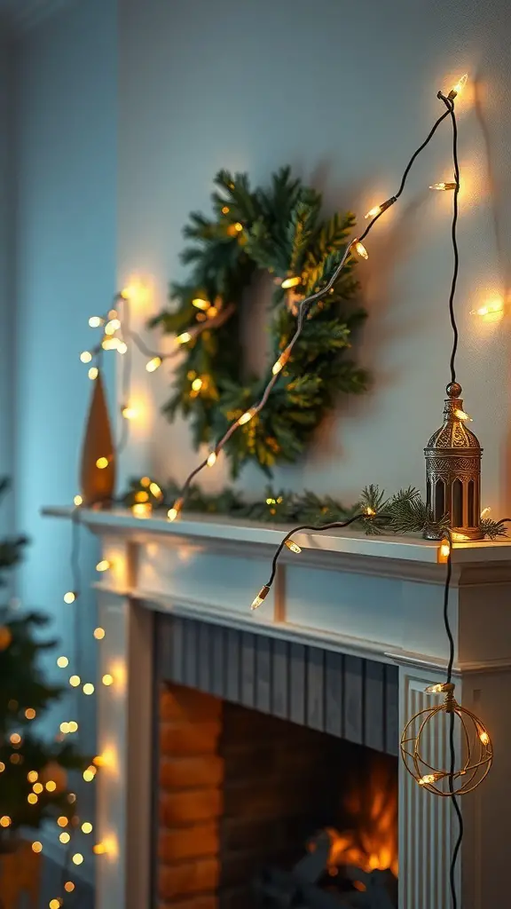 29+ Stunning Valentine Mantle Decor Ideas You’ll Love 1