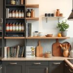 27+ Creative Kitchen Functionality Ideas to Maximize Space and Efficiency 6
