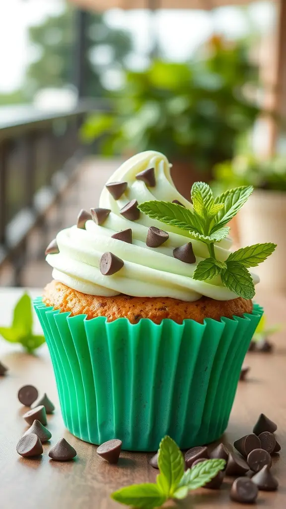 45+ Irresistible Summer Cupcake Ideas You Need to Try 1