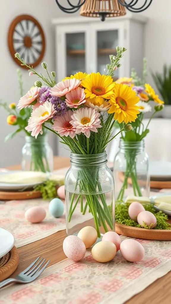 29+ Charming Farmhouse Easter Decor Ideas for a Cozy Spring Celebration 1