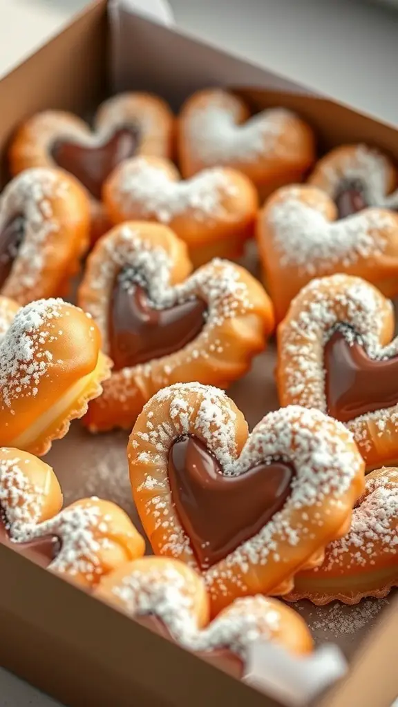 29+ Creative Valentine's Day Dessert Box Ideas You’ll Love 1