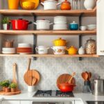 27+ Creative Kitchen Staging Ideas to Refresh Your Space 4