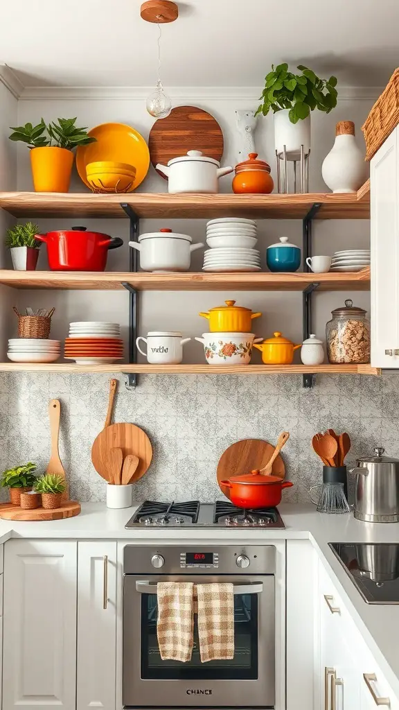 27+ Creative Kitchen Staging Ideas to Refresh Your Space 1