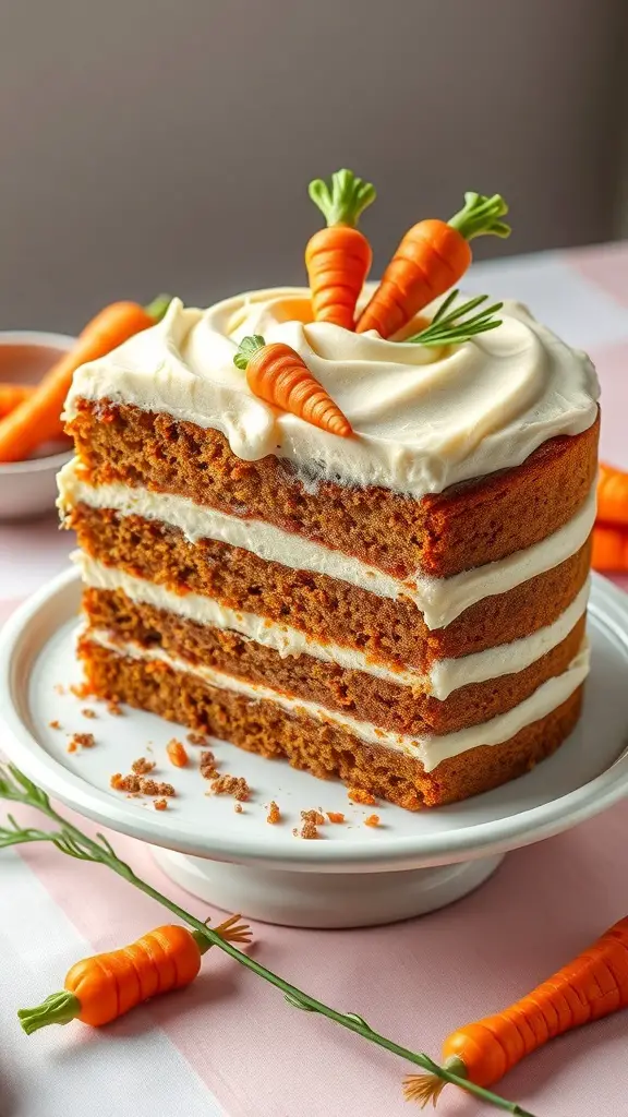 53+ Delightful Spring Cake Recipes You'll Love 1