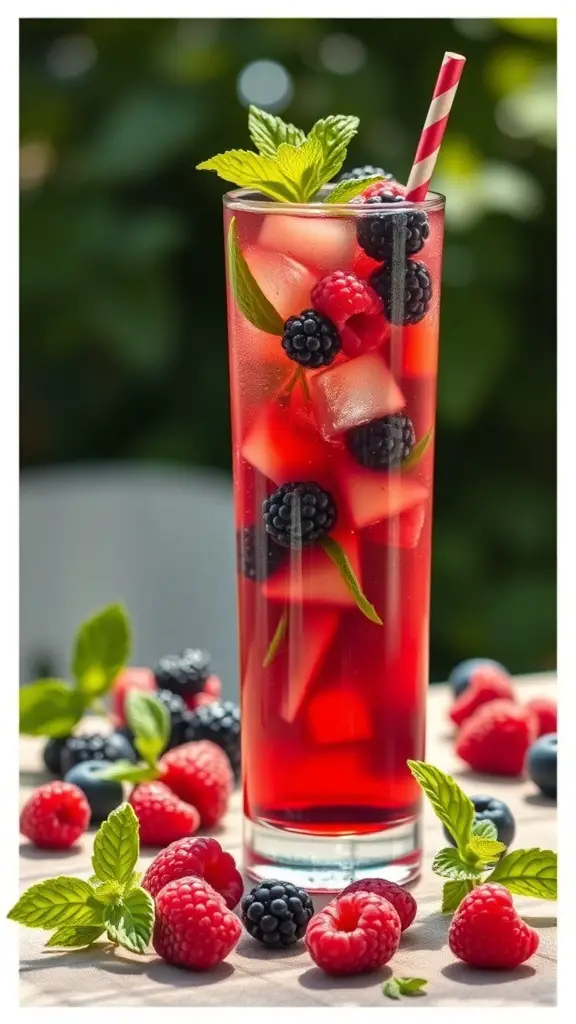 29+ Delightful Galentine's Day Party Drinks to Celebrate with Friends 1