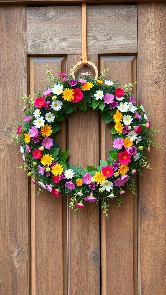 29+ Beautiful Farmhouse Spring Decor Ideas for Your Home 1