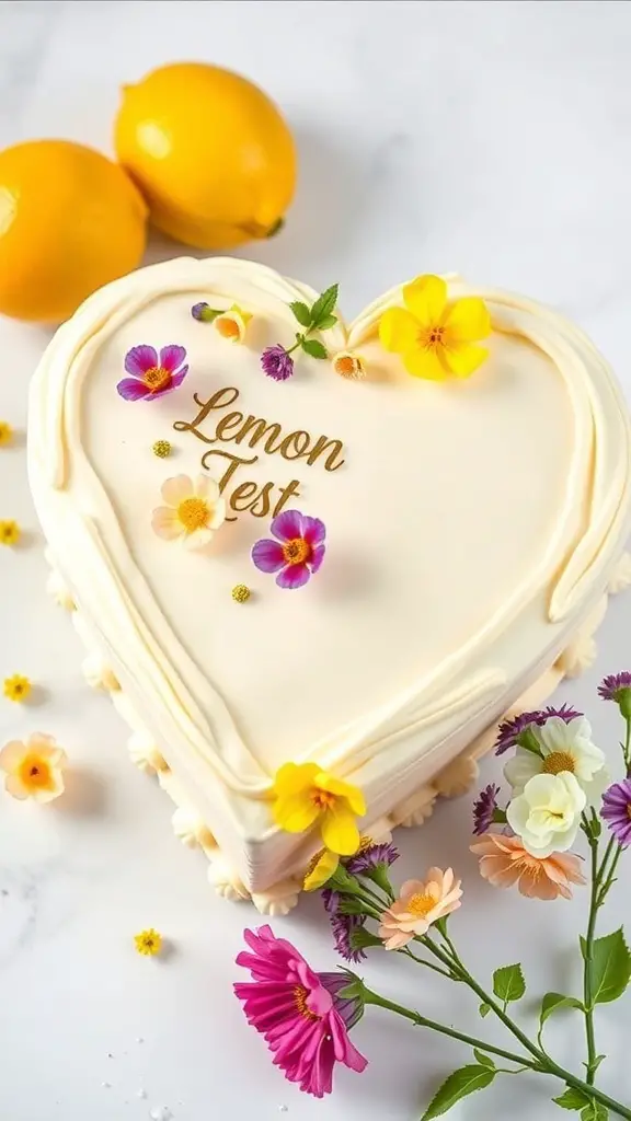 43+ Creative Heart-Shaped Cake Ideas for Every Occasion 1