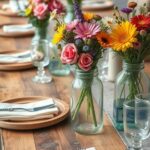 23+ Rustic Spring Decor Ideas to Refresh Your Home 7