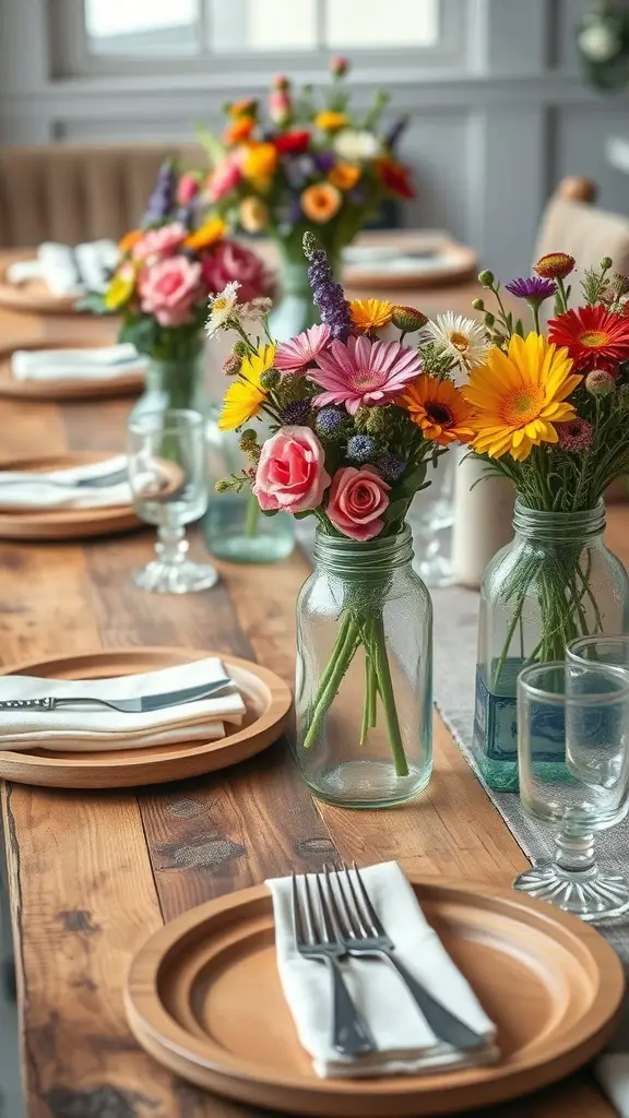 23+ Rustic Spring Decor Ideas to Refresh Your Home 1