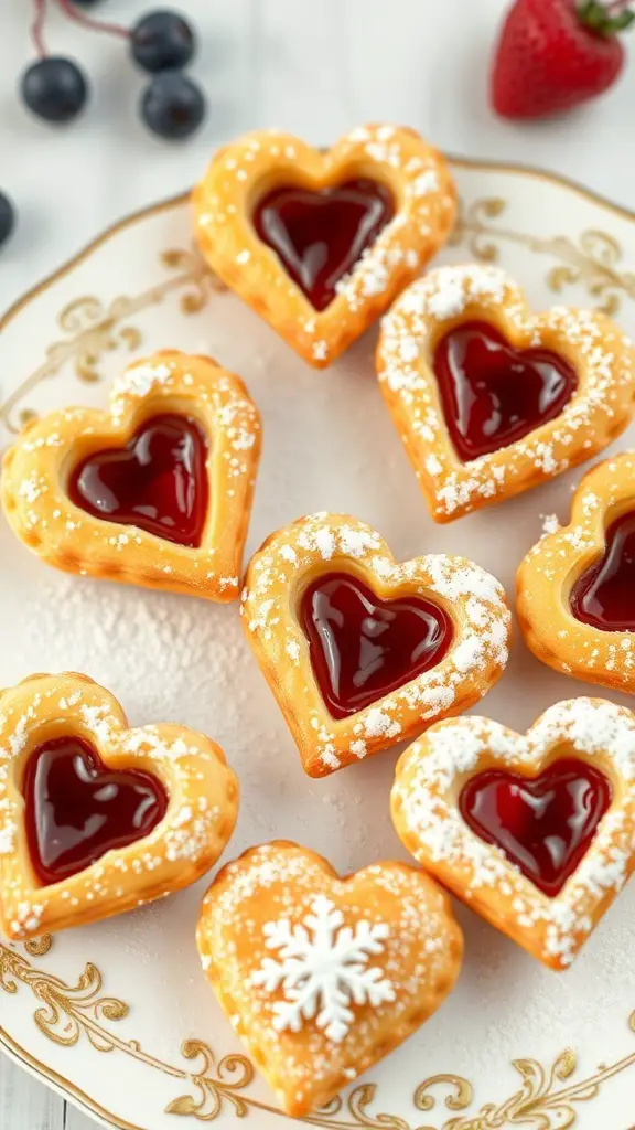29+ Adorable Valentine's Breakfast Ideas for Kids 1