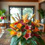 23+ Stunning Island Table Decor Ideas for Your Home 8