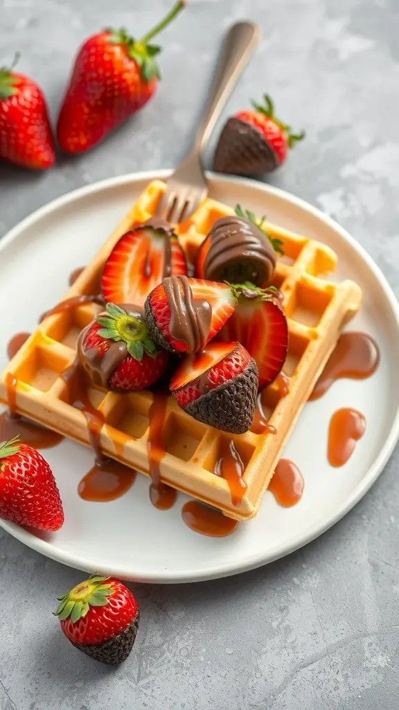 23+ Creative Valentine's Day Brunch Ideas for a Romantic Celebration 1