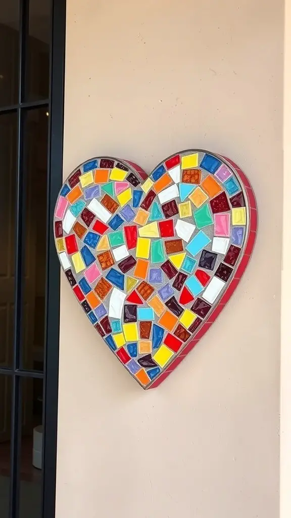 25+ Charming Valentine’s Wall Decor Ideas to Transform Your Space 1