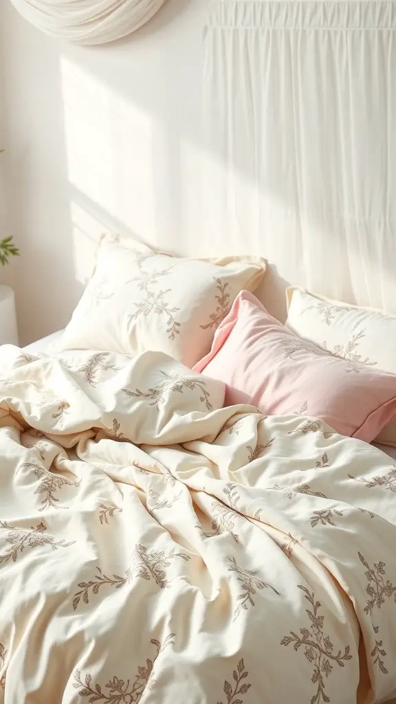29+ Romantic Bedroom Decor Ideas for Valentine's Day 1