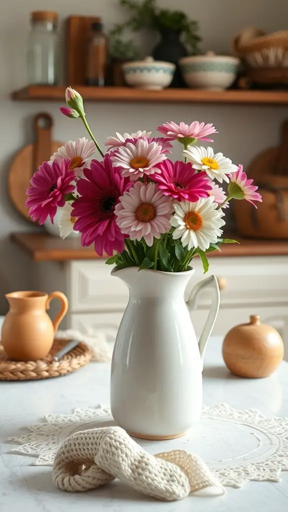 25+ Stunning Kitchen Centerpiece Ideas You’ll Love 1