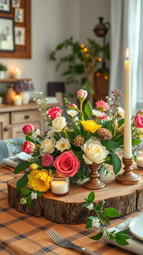 27+ Charming Rustic Easter Decor Ideas for Your Home 1