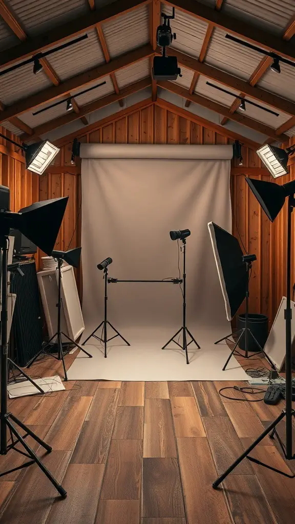 23+ Inspiring Studio Shed Ideas for Your Creative Space 1