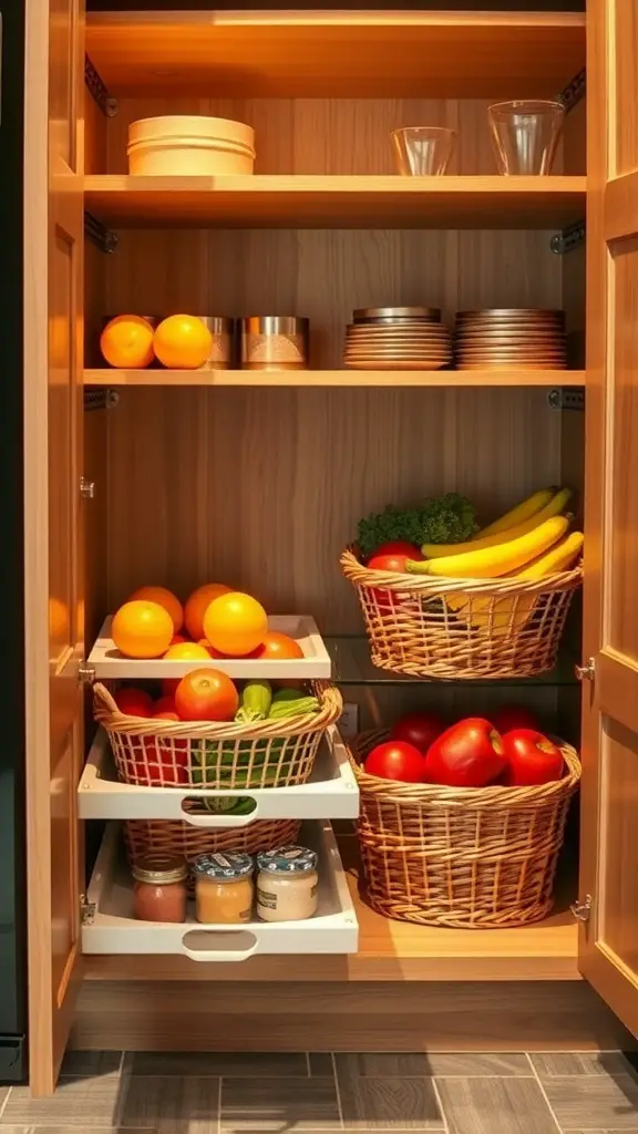 29+ Genius Kitchen Cupboard Organization Tips You Need to Try 1