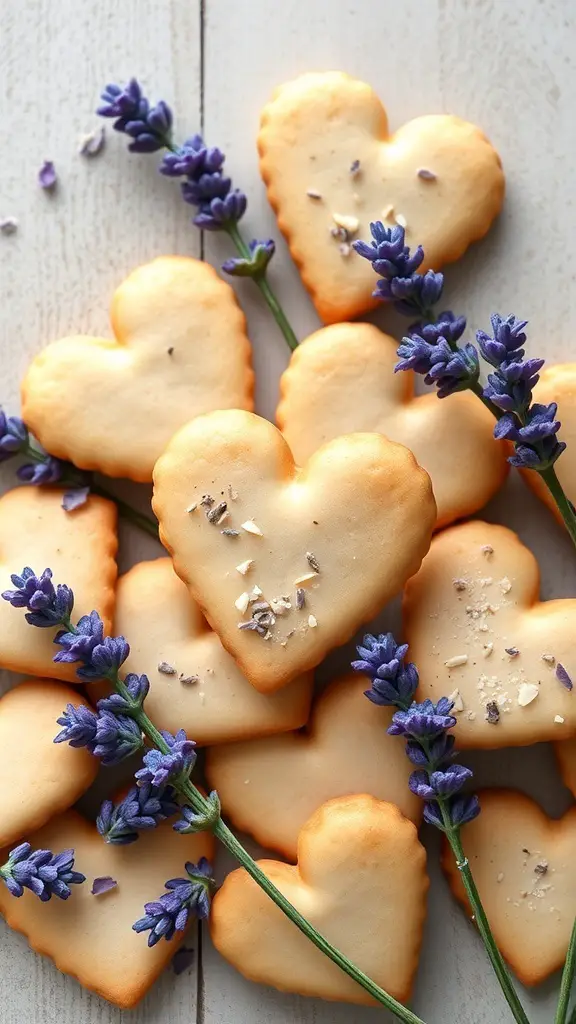 23+ Delightful Heart-Shaped Cookie Recipes You’ll Love 1