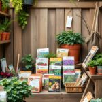 25+ Must-Have Items for an Organized Potting Shed 19 25+ Must-Have Items for an Organized Potting Shed 5