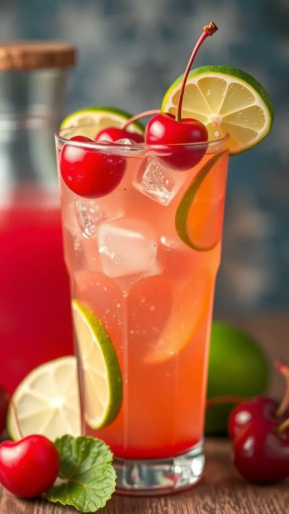 29+ Delightful Galentine's Mocktails for a Fun-Filled Celebration 1