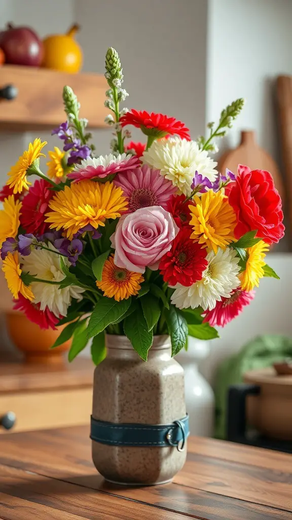 29+ Charming Farmhouse Valentine’s Day Decor Ideas for Your Home 1