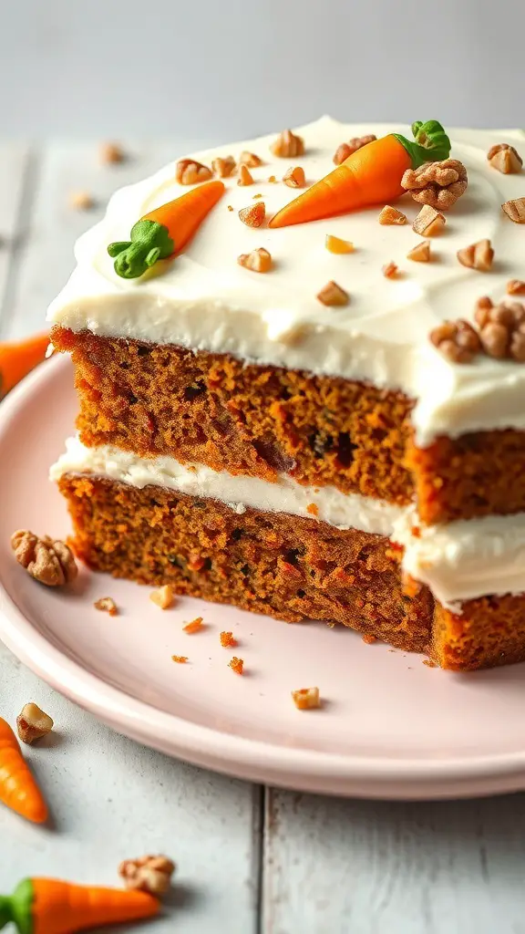 47+ Delightful Spring Baking Ideas to Brighten Your Kitchen 1