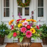 23+ Stunning Front Entry Table Decor Ideas for Every Home 9