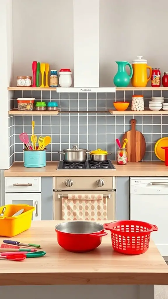 29+ Clever Kitchen Ideas to Maximize Space and Functionality 1