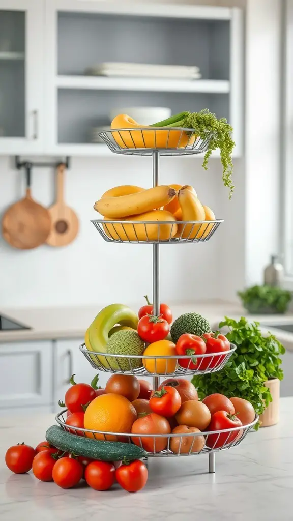 29+ Essential Items for Perfect Kitchen Counter Organization 1