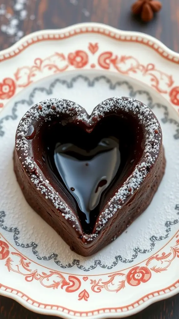29+ Irresistible Heart-Shaped Desserts to Celebrate Love 1