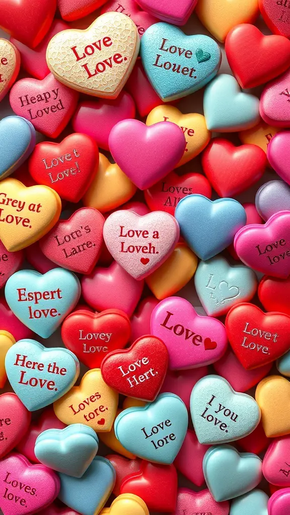 23+ Irresistible Valentine's Day Candy Ideas to Sweeten Your Celebration 1