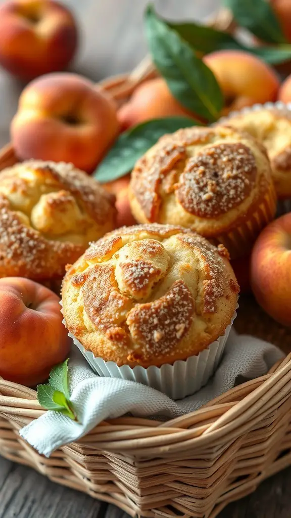 45+ Delightful Spring Muffin Recipes to Brighten Your Mornings 1
